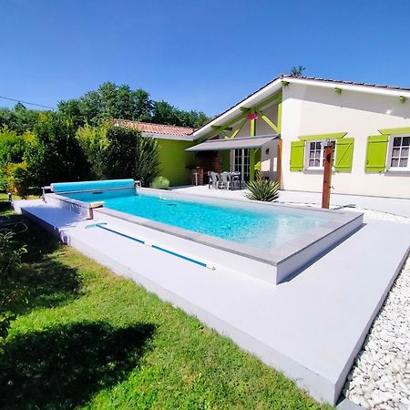 Gite Avec Piscine Et Espace Bien-Etre Partages Entre Bordeaux Et Lacanau Ocean (Adults Only) Brach Exteriér fotografie
