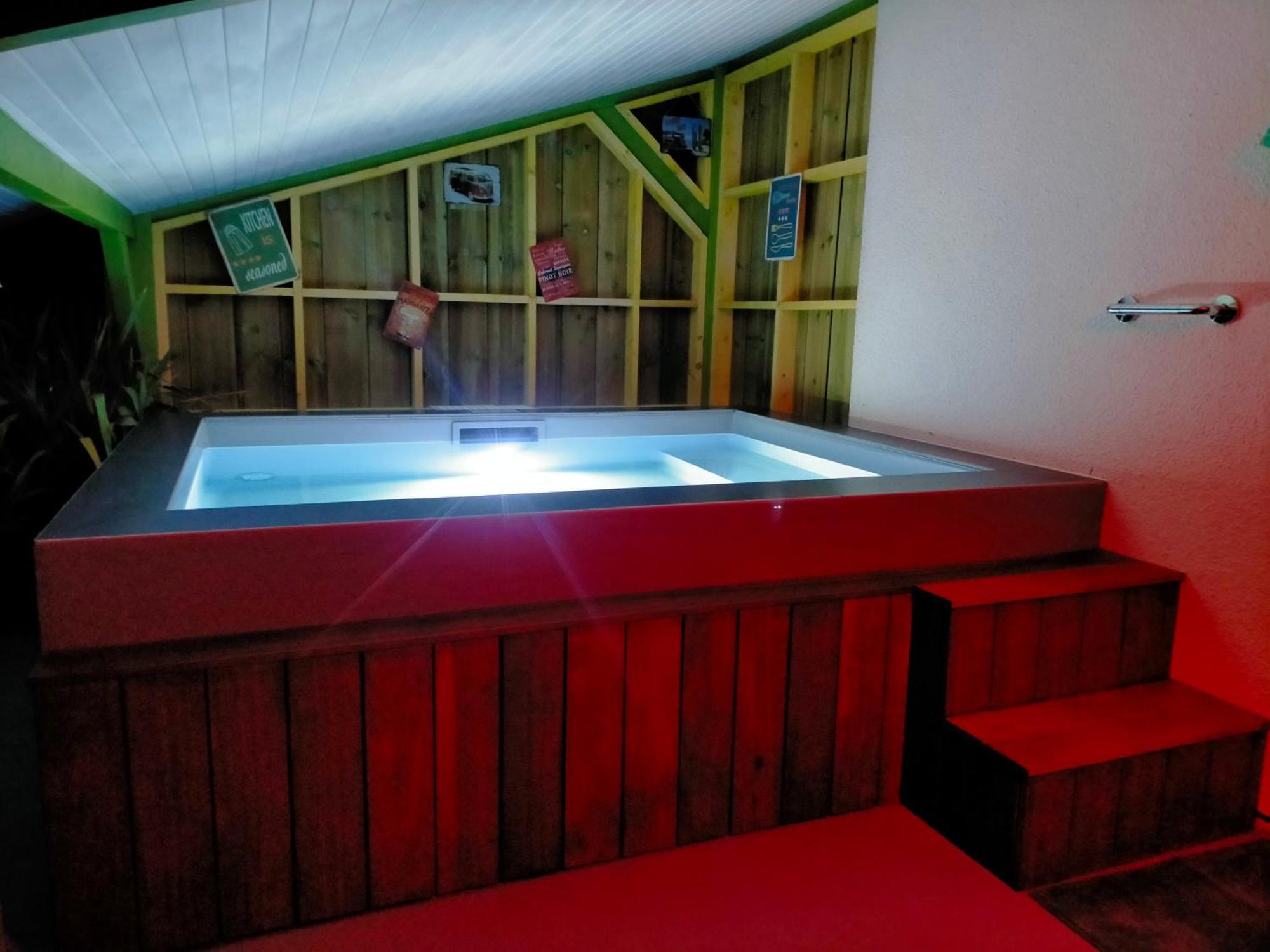 Gite Avec Piscine Et Espace Bien-Etre Partages Entre Bordeaux Et Lacanau Ocean (Adults Only) Brach Exteriér fotografie
